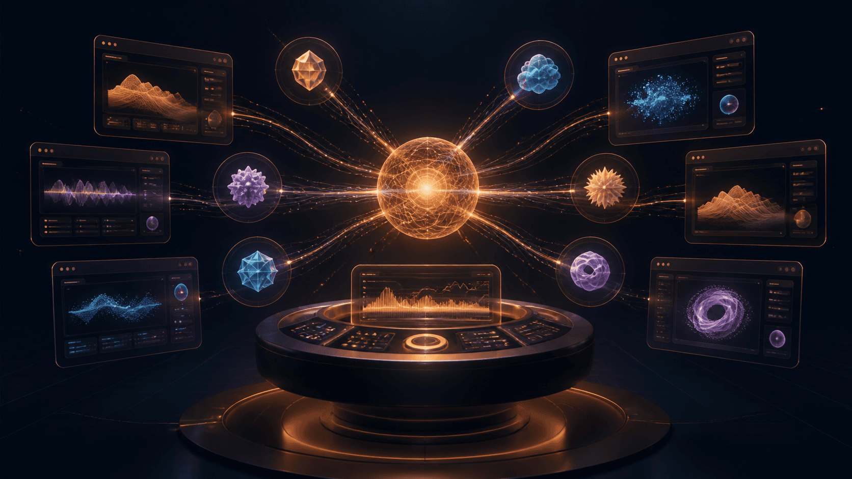 AI Hub 預覽